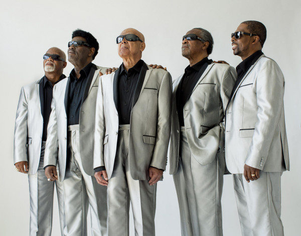5-time Grammy Winners, Blind Boys of Alabama